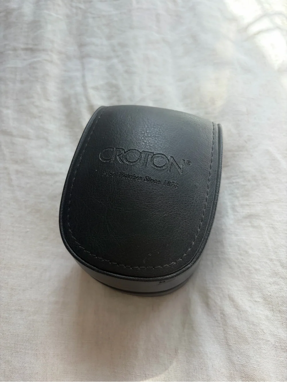 Croton men chronograph